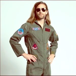 Top Gun Tom Cruise Costume